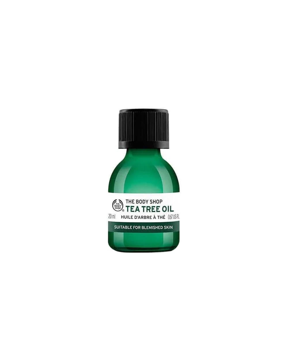 روغن تی تری بادی شاپ ضد جوش 20ml