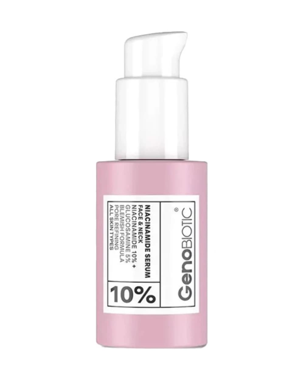 سرم نیاسینامید ژنوبایوتیک 30ml