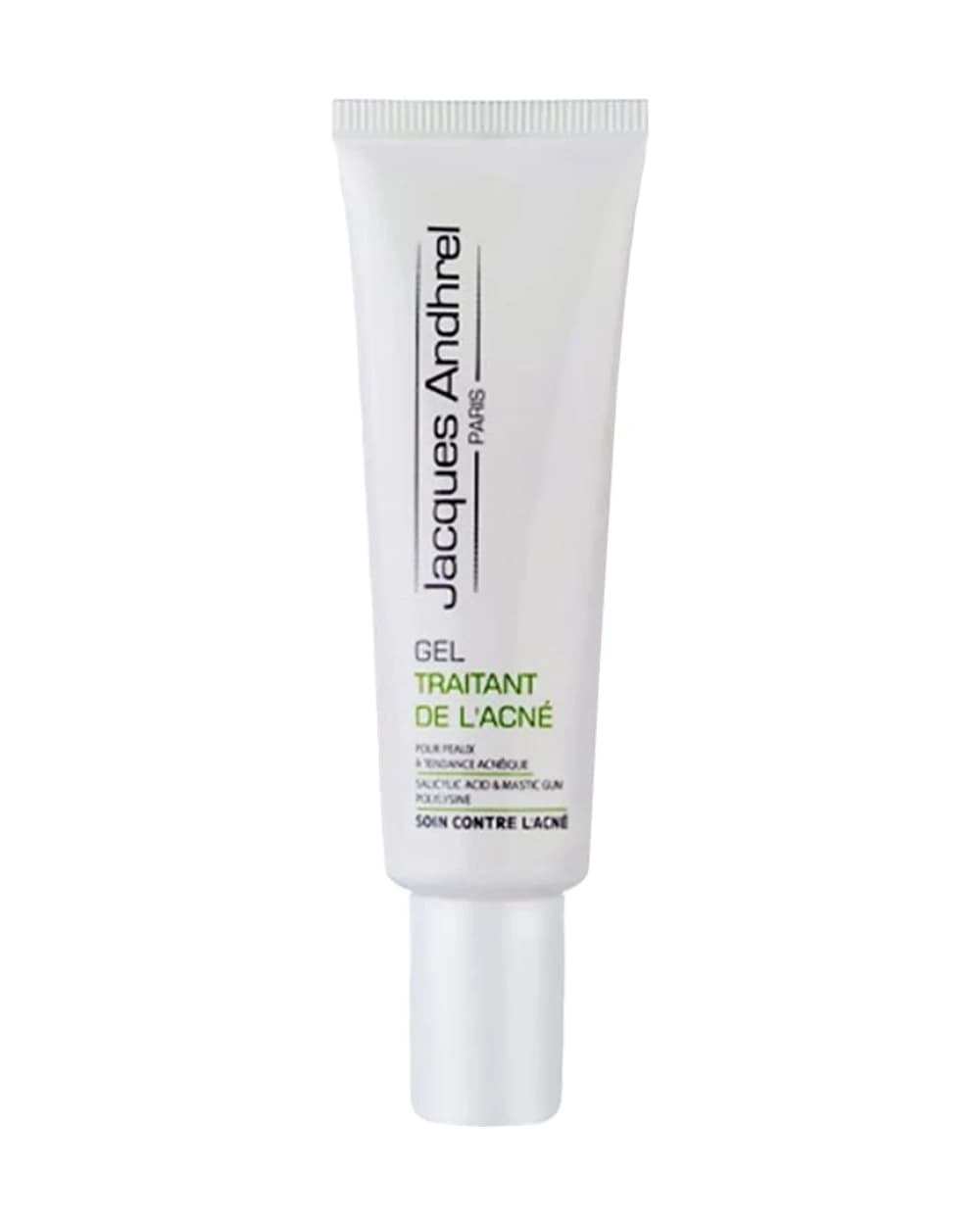 ژل ضد جوش ژاک آندرل پاریس 30ml