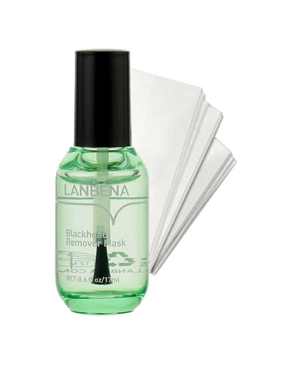ماسک ضد جوش سر سیاه لانبنا 17ml