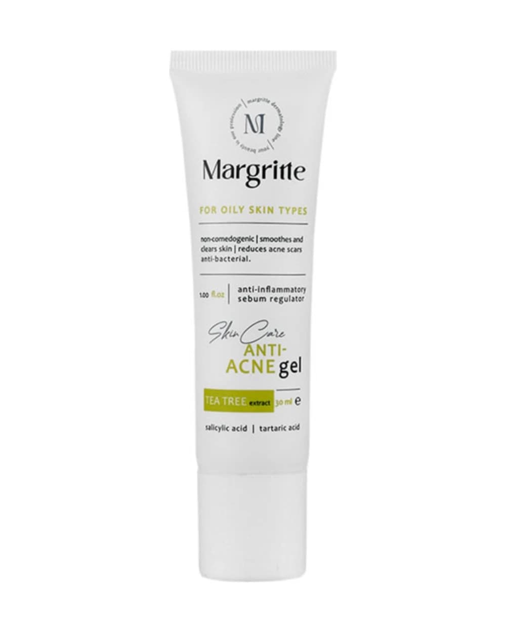 ژل ضد جوش مارگریت 30ml