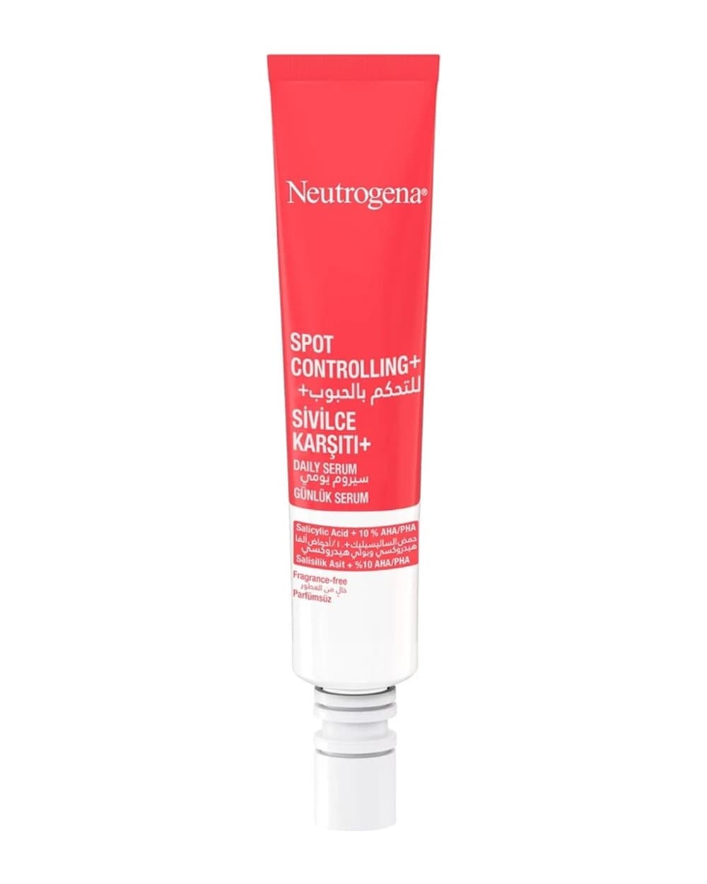 سرم ضد جوش پلاس نوتروژینا 30ml