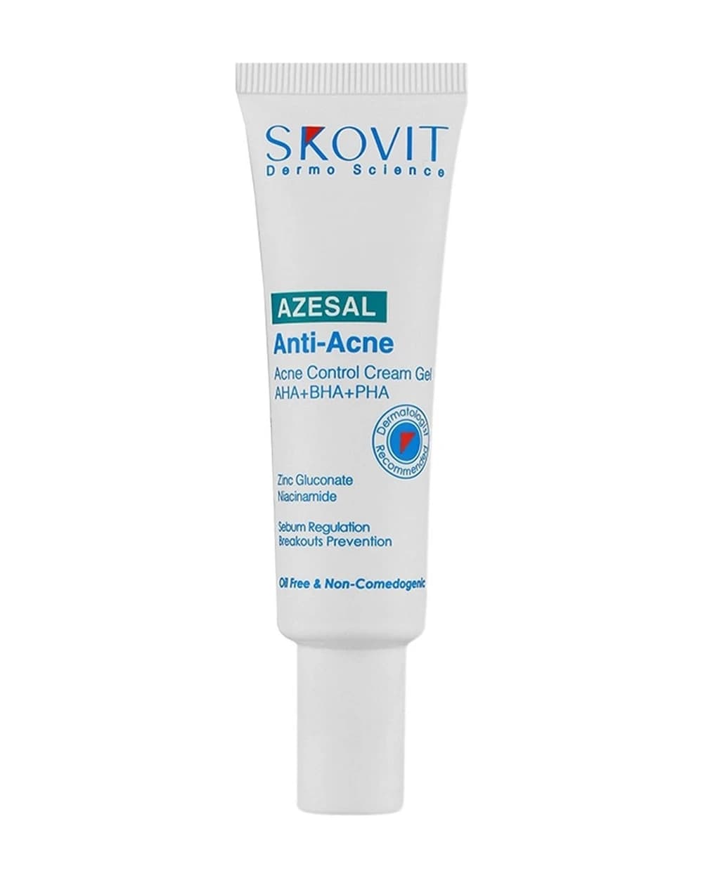 ژل کرم ضد جوش اسکوویت 30ml