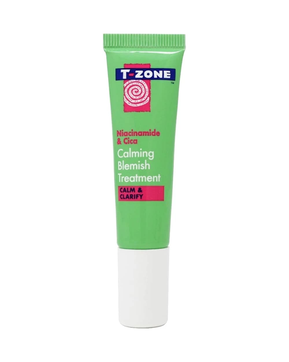 ژل ضد جوش تی زون نیاسینامید 10% و سیکا 8ml