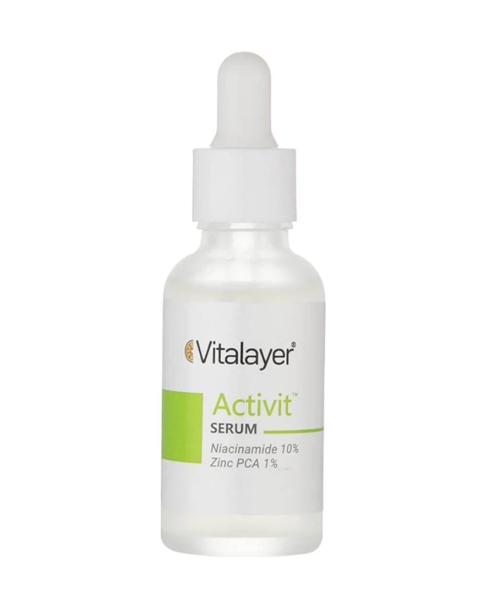 سرم نیاسینامید ویتالیر 30ml