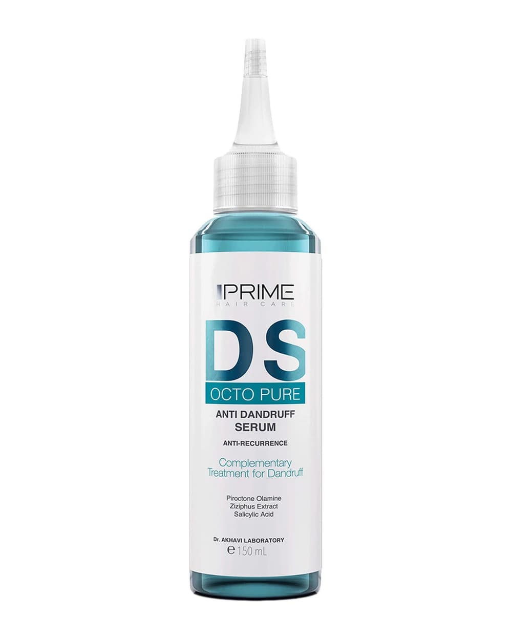 سرم ضد شوره موهای آسیب دیده DS پریم 150ml