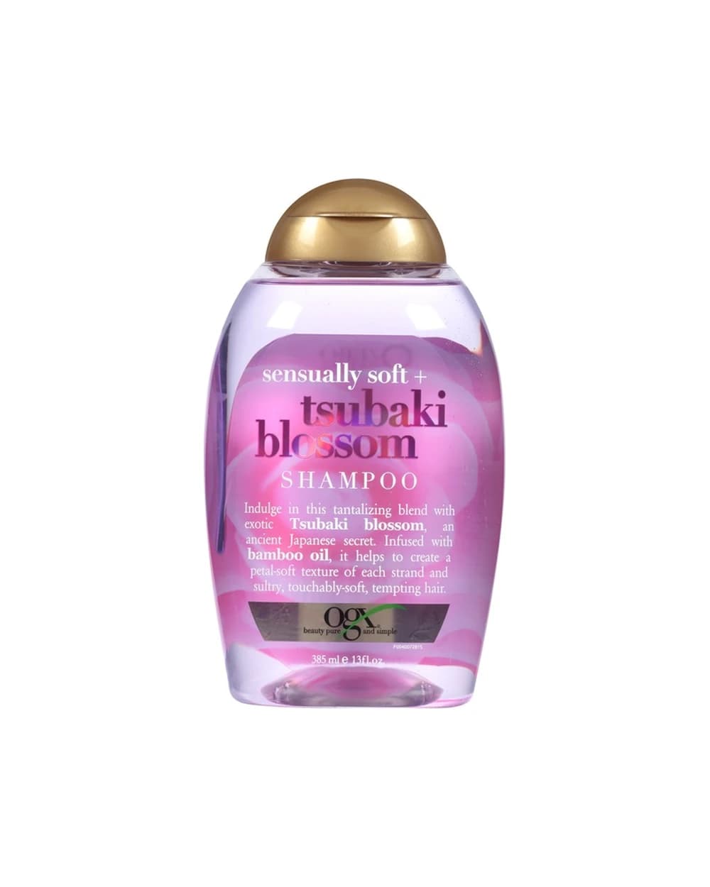 شامپو صاف و نرم کننده مو او جی ایکس 385ml