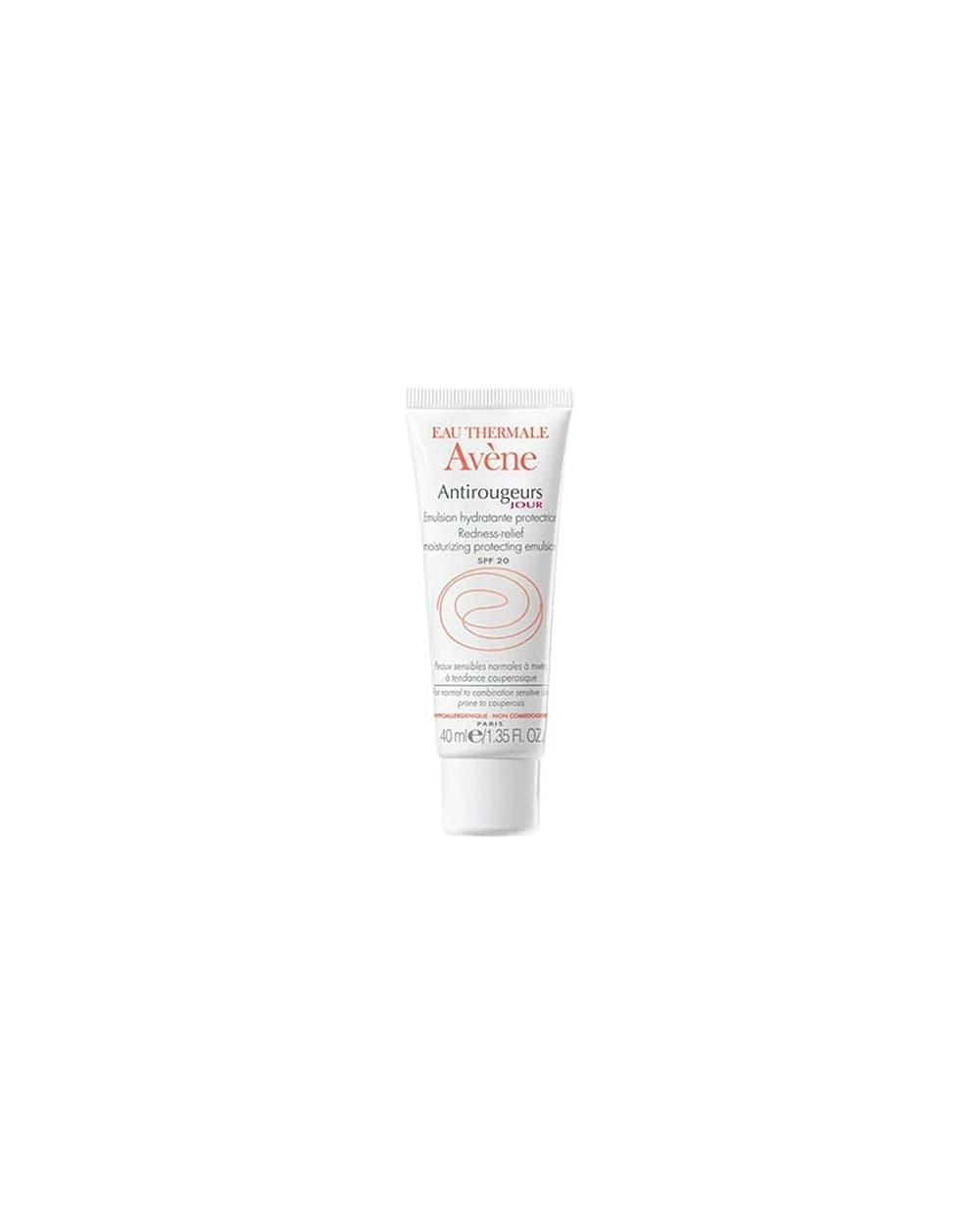 امولسیون روز ضد قرمزی spf 20(آنتی رژ) اون
