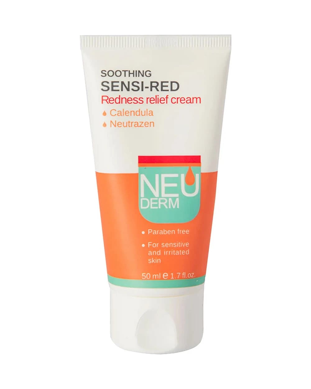 کرم ضد قرمزی Sensi Red نئودرم 50ml