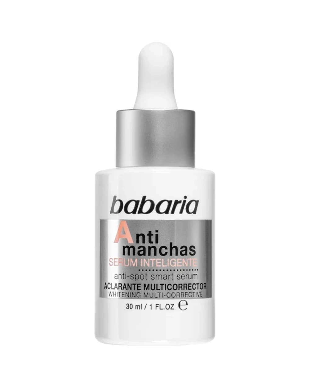 سرم ضدلک Anti Manchas باباریا 30ml