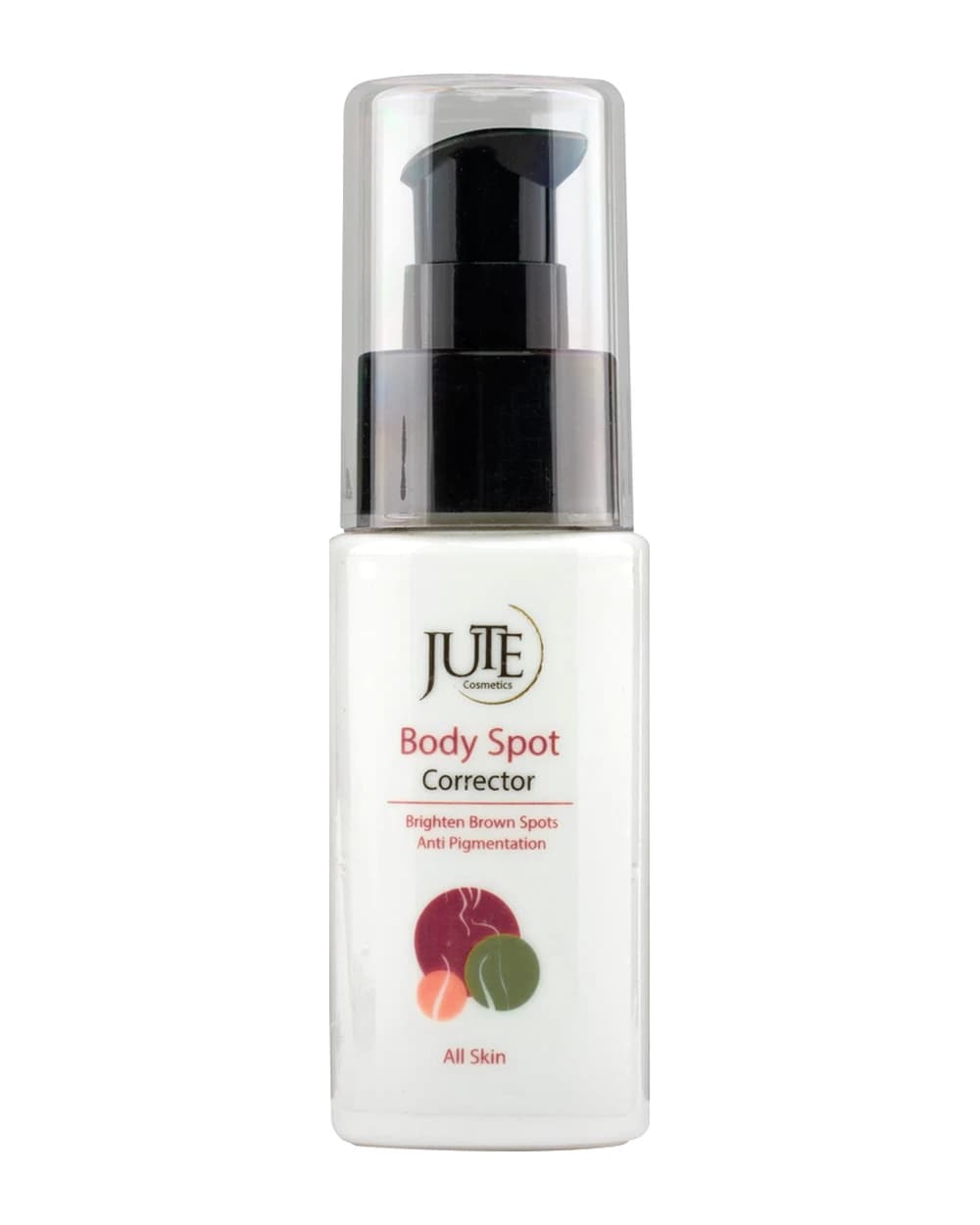 سرم ضد لک و روشن کننده بدن ژوت 50ml