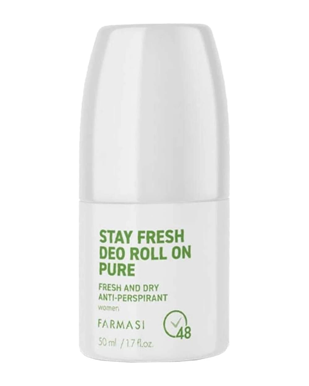 رول ضد تعریق زنانه Pure فارماسی 50ml