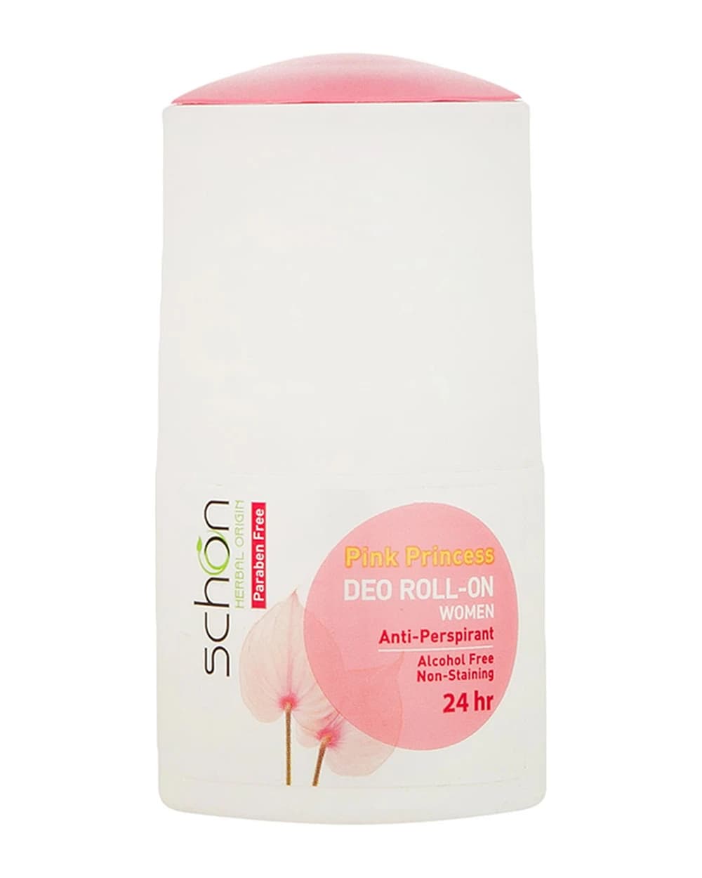 رول ضد تعریق زنانه pink Princess شون 50ml
