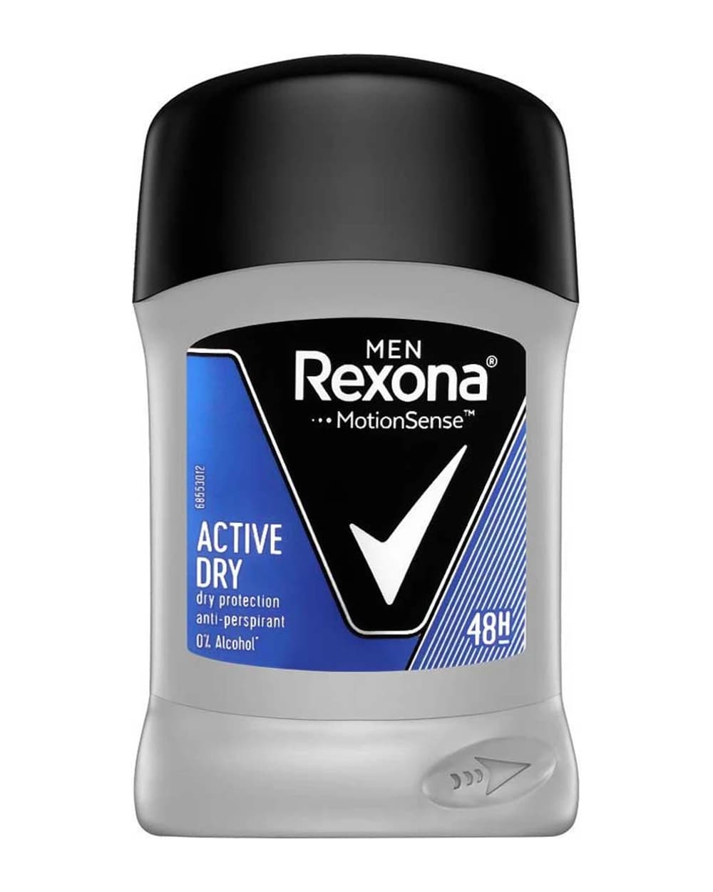 استیک مردانه رکسونا 48 ساعته Active Dry