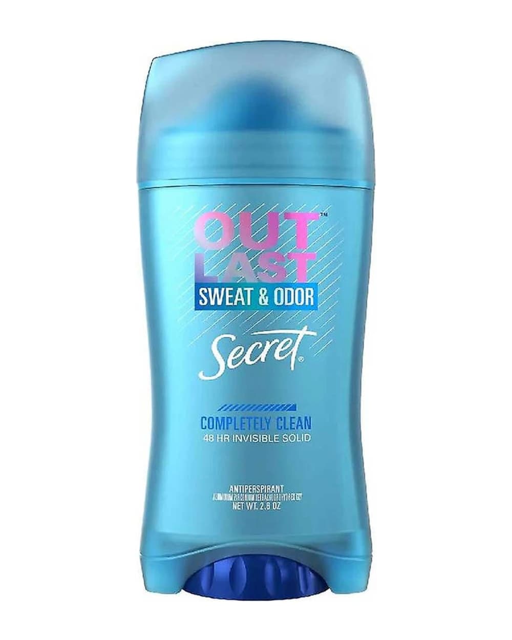 استیک ضد تعریق زنانه Sweat & Odor Completely Clean سکرت 73gr