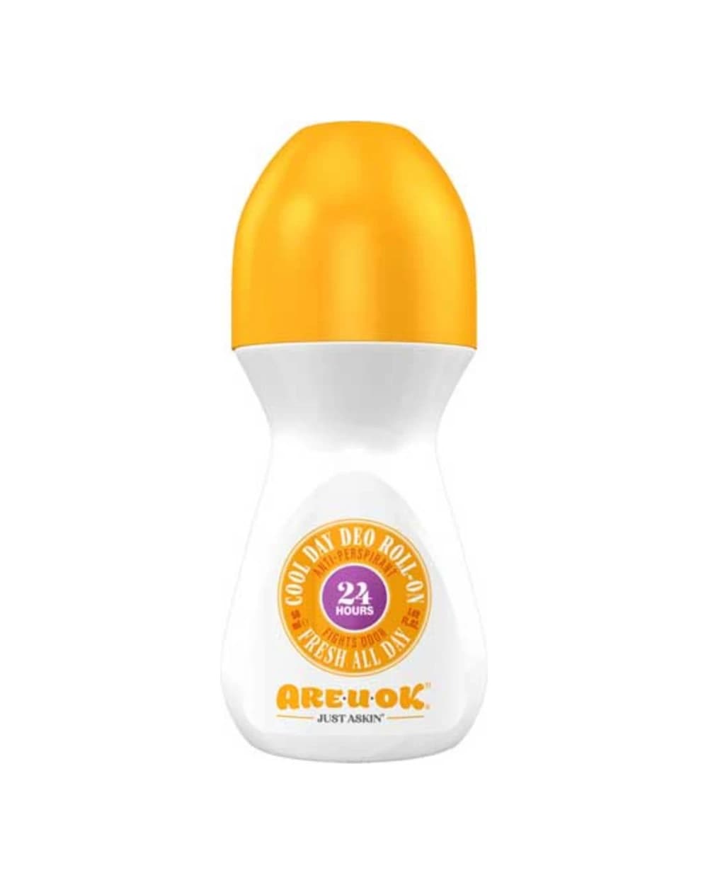 رول ضد تعریق آر یو اکی 50ml cool day