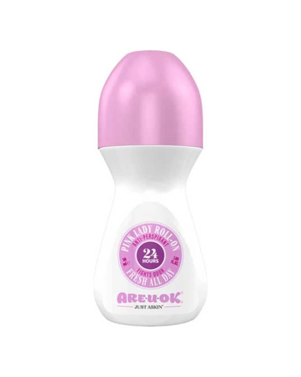 رول ضد تعریق آر یو اکی 50ml pink lady