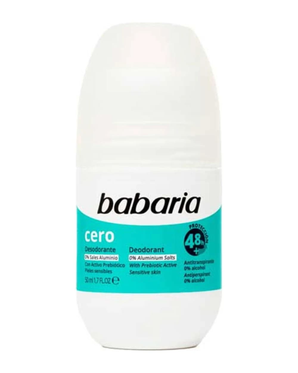 رول ضد تعریق مدل باباریا Cero
