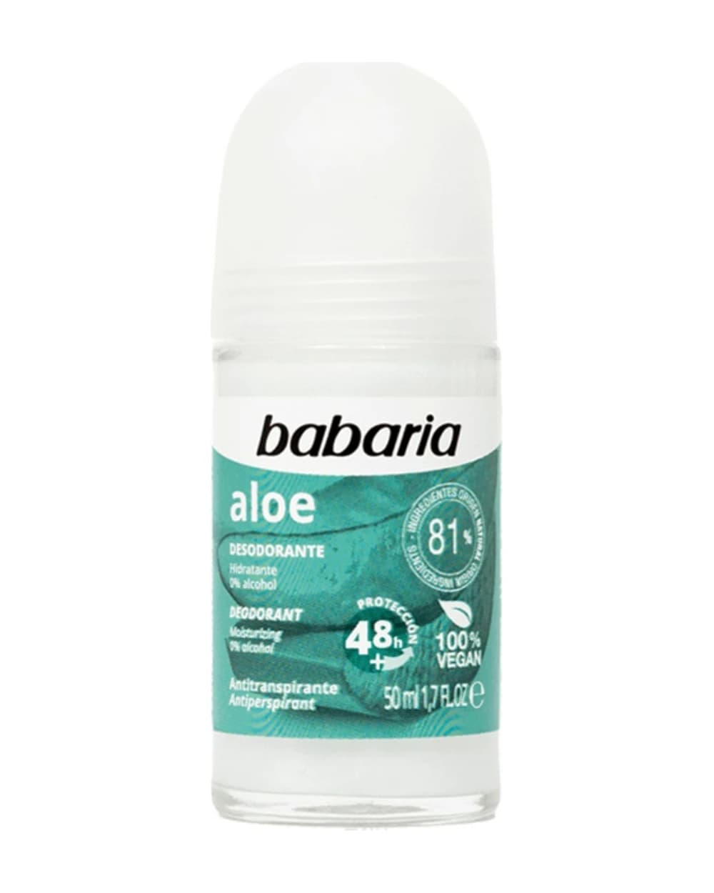 رول ضد تعریق باباریا Aloe