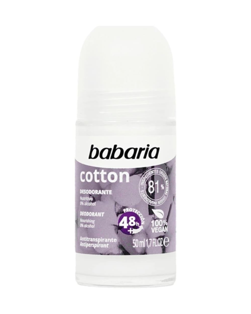 رول ضد تعریق باباریا Cotton