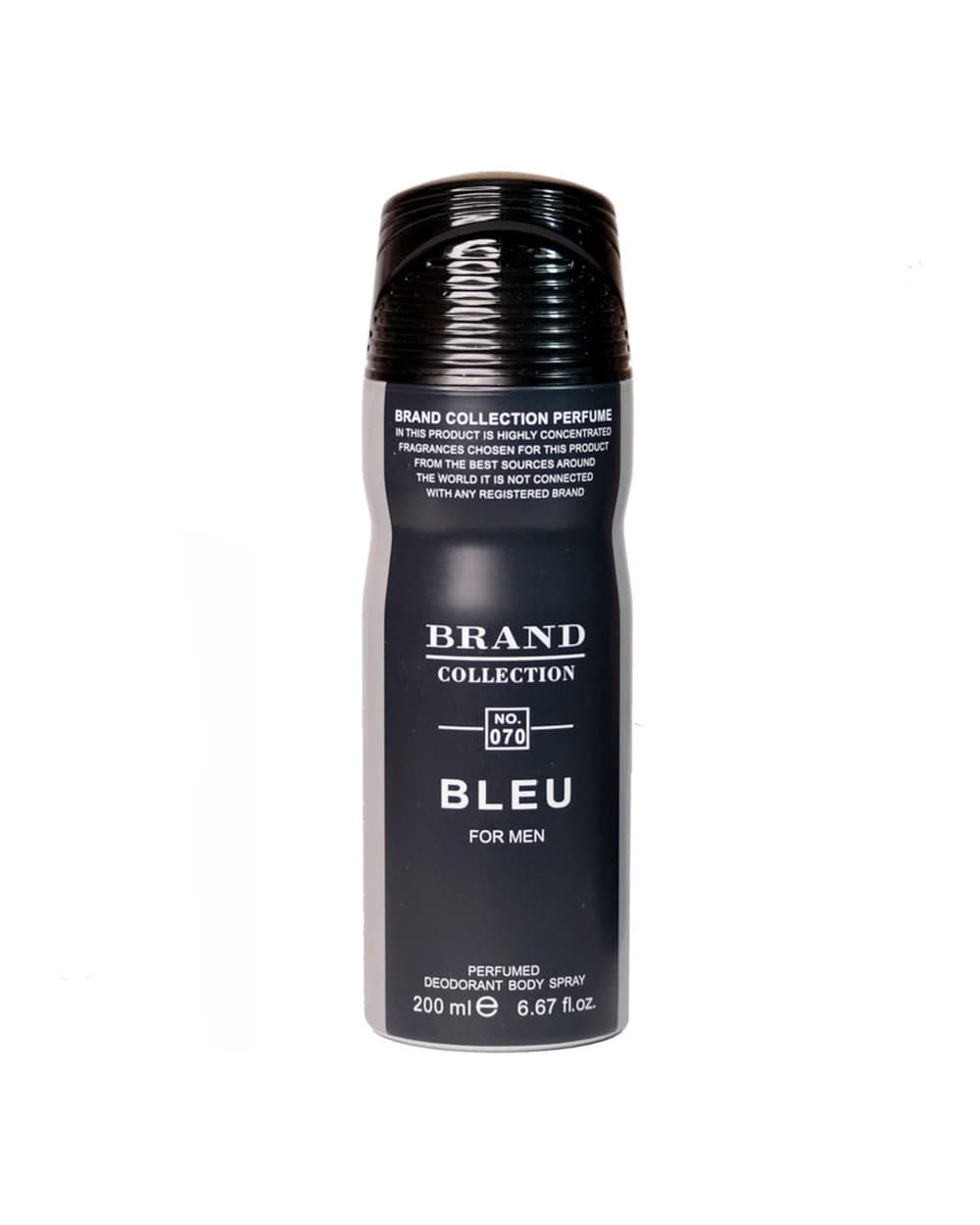 اسپری مردانه Bleu 070 برند کالکشن