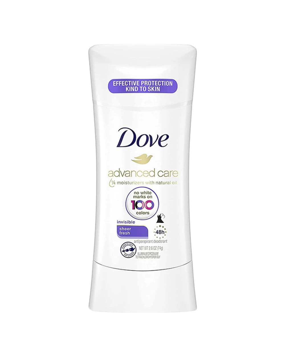 استیک ضد تعریق Invisible Sheer Fresh داو 74gr