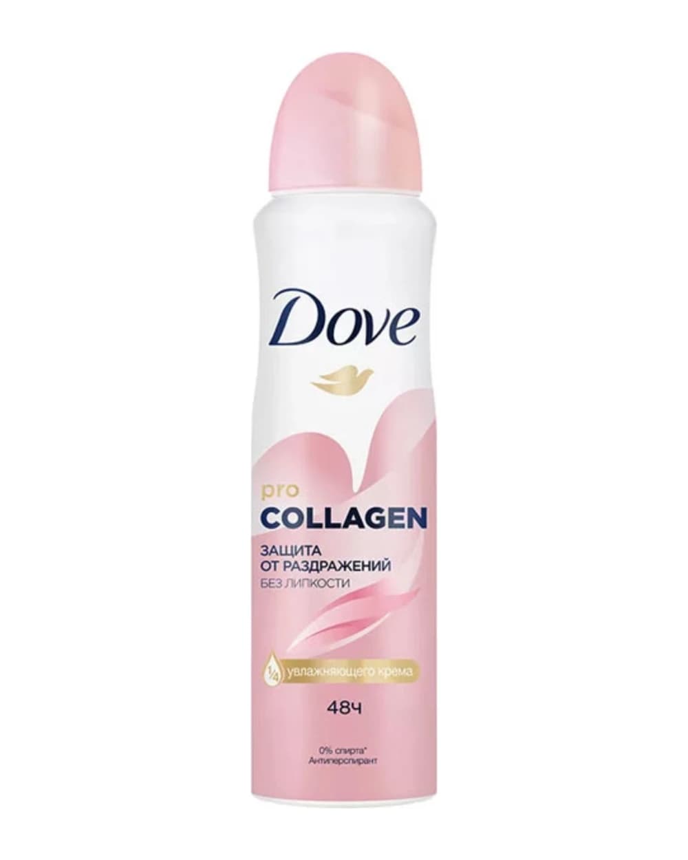 اسپری ضد تعریق زنانه داو Pro Collagen
