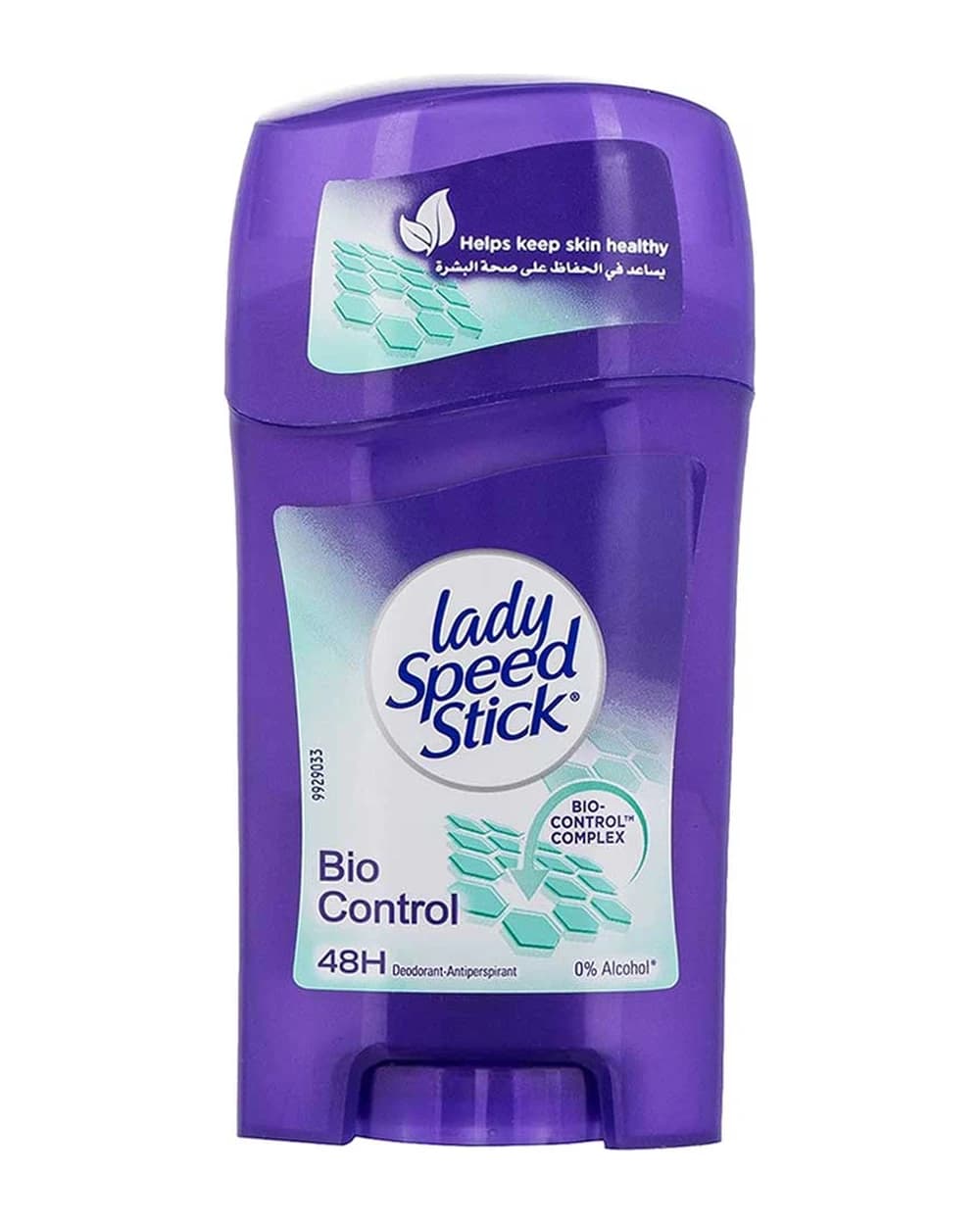 استیک ضد تعریق Bio Control لیدی اسپید