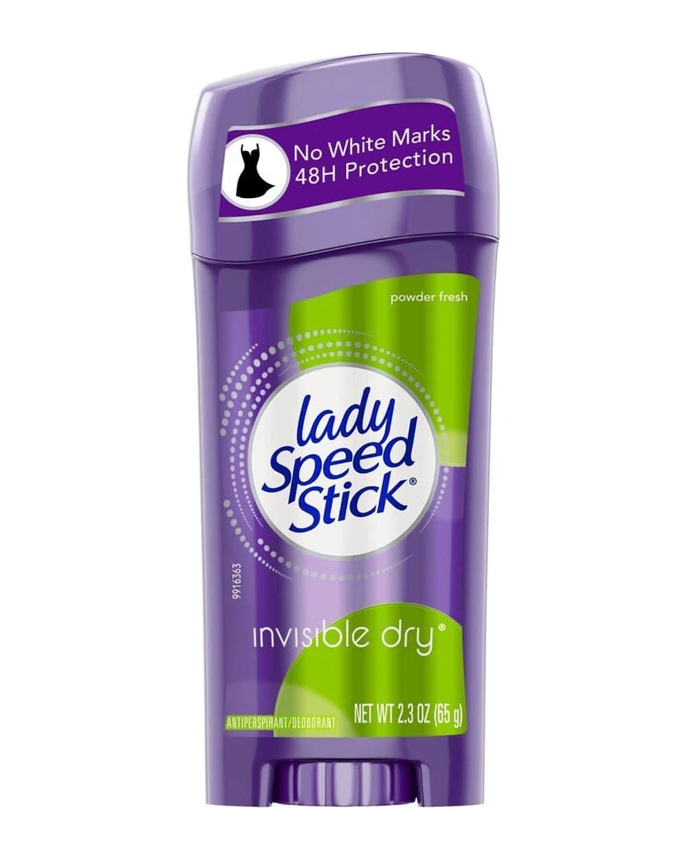 استیک ضد تعریق Invisible Dry Powder Fresh لیدی اسپید 65gr