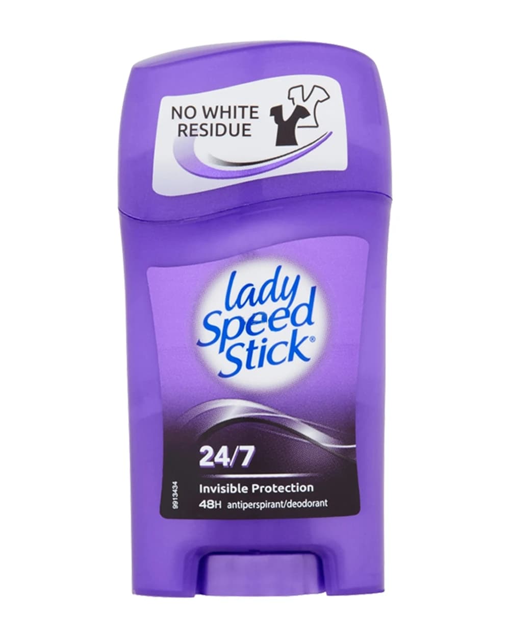 ژل شفاف ضد تعریق زنانه Invisible Protection لیدی اسپید
