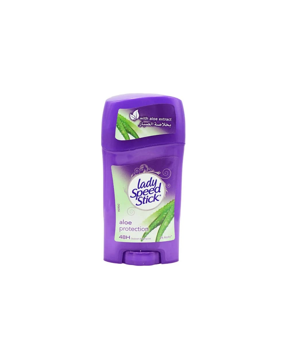 استیک ضد تعریق Aloe Protection لیدی اسپید