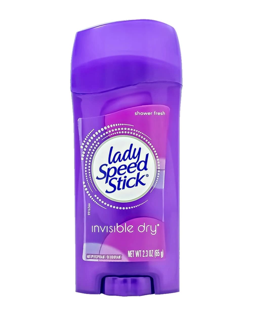 استیک ضد تعریق Invisible Dry Shower Fresh لیدی اسپید 65gr