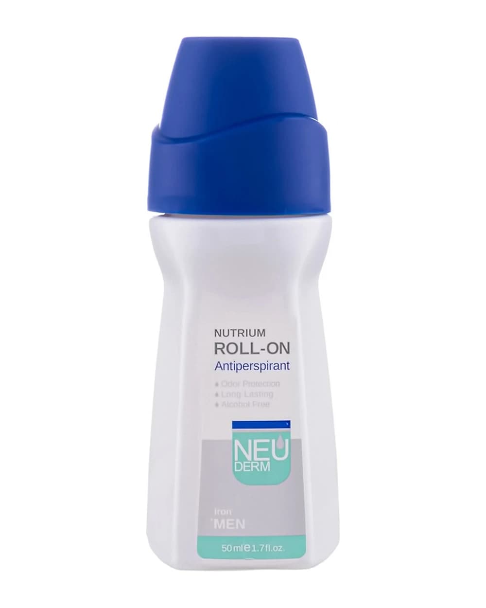 رول ضد تعریق مردانه Iron نئودرم 50ml