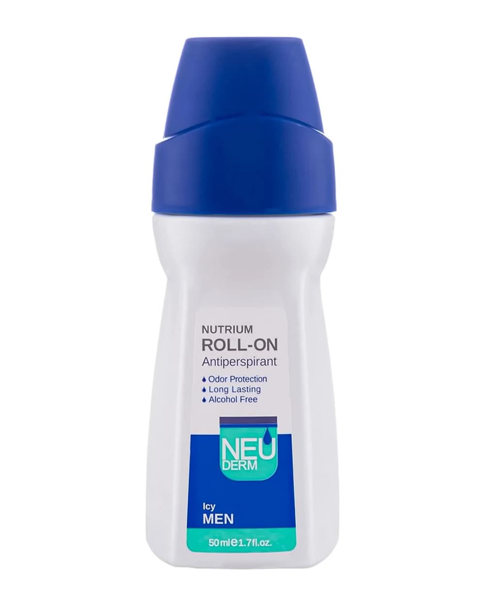 رول ضد تعریق مردانه Icy نئودرم 50ml