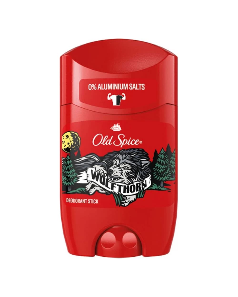استیک ضد تعریق مردانه Wolfthorn الد اسپایس 50ml