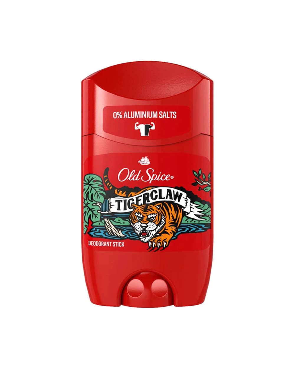 استیک ضد تعریق مردانه Tigerclaw الد اسپایس 50ml
