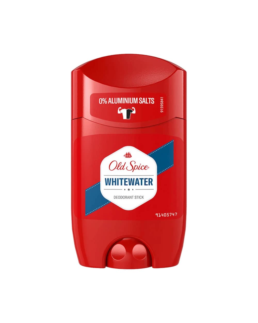 استیک ضد تعریق مردانه Whitewater الد اسپایس 50ml