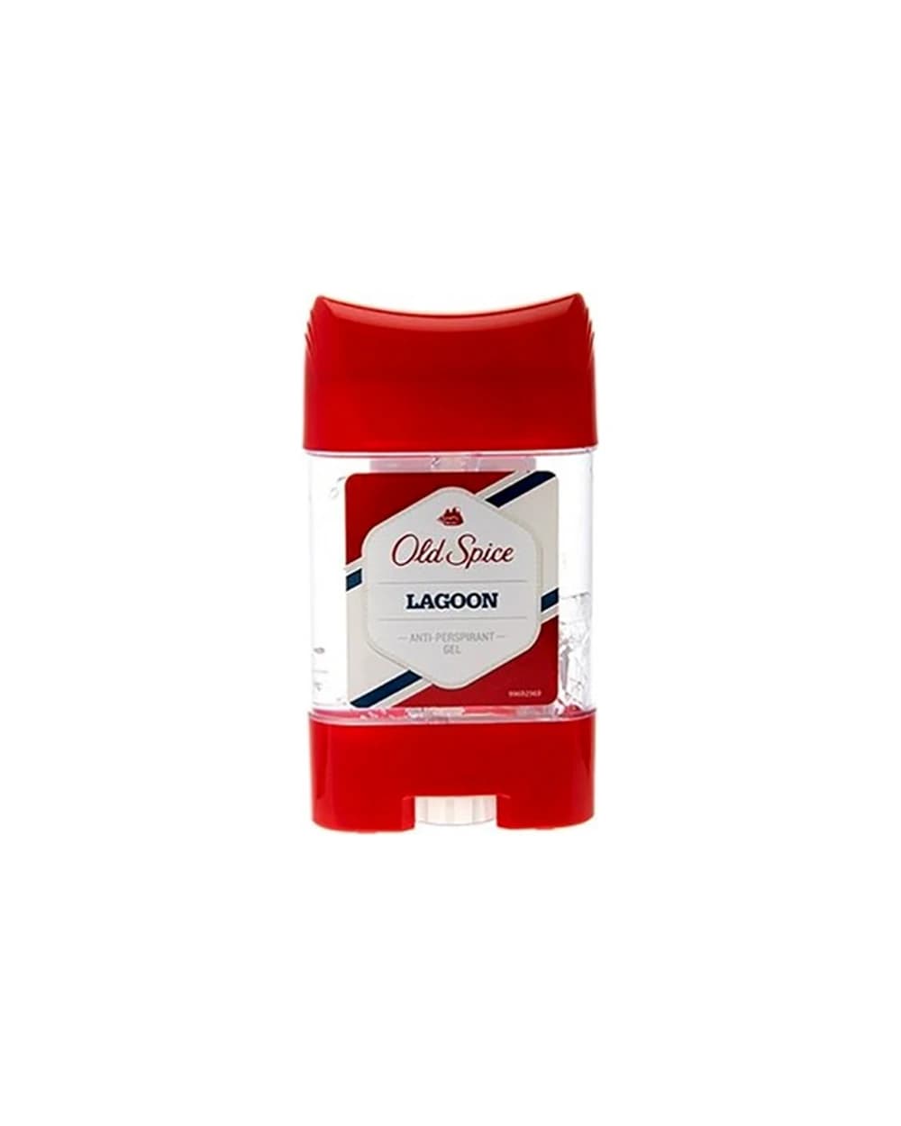 ژل شفاف ضد تعریق لاگون الد اسپایس 70ml