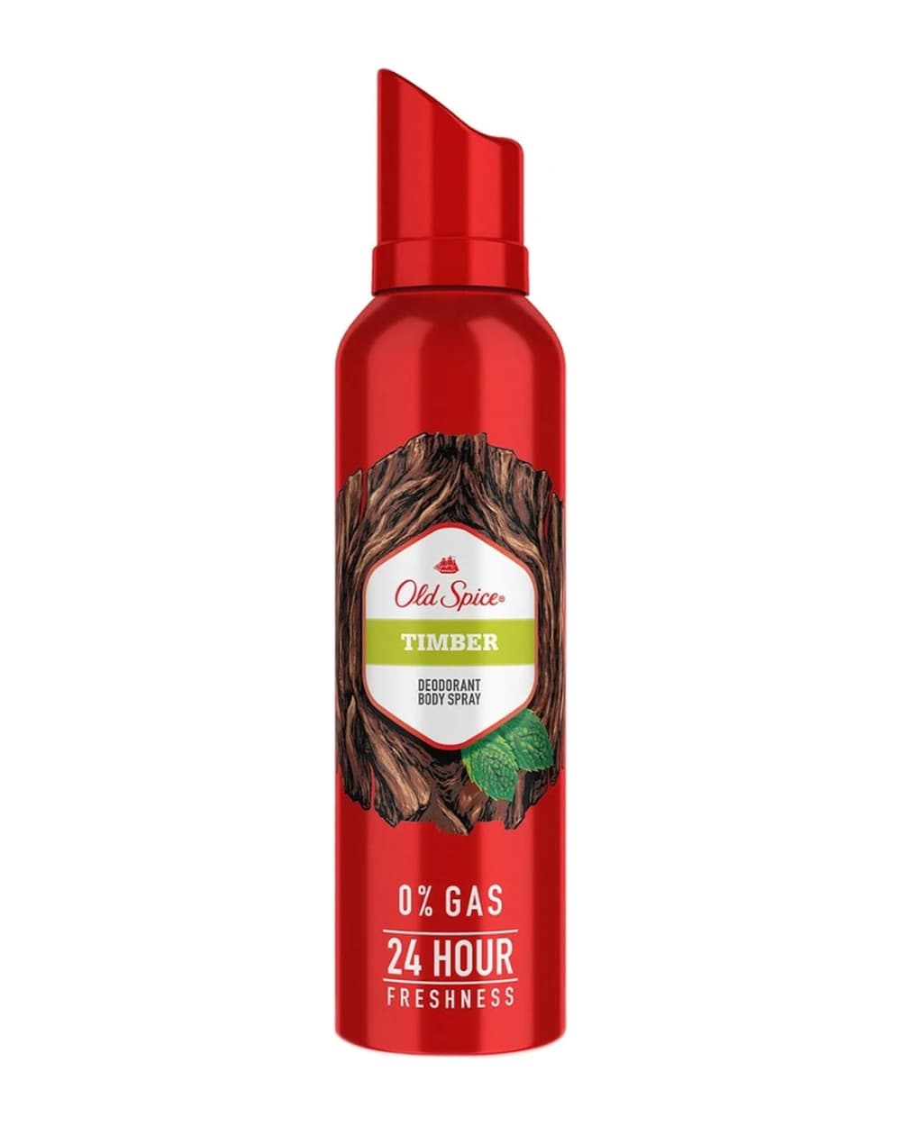 اسپری دئودورانت مردانه Timber الد اسپایس 140ml