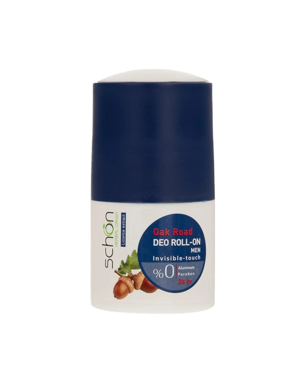 رول ضد تعریق فاقد آلومینیوم مردانه Oak Road شون 50ml