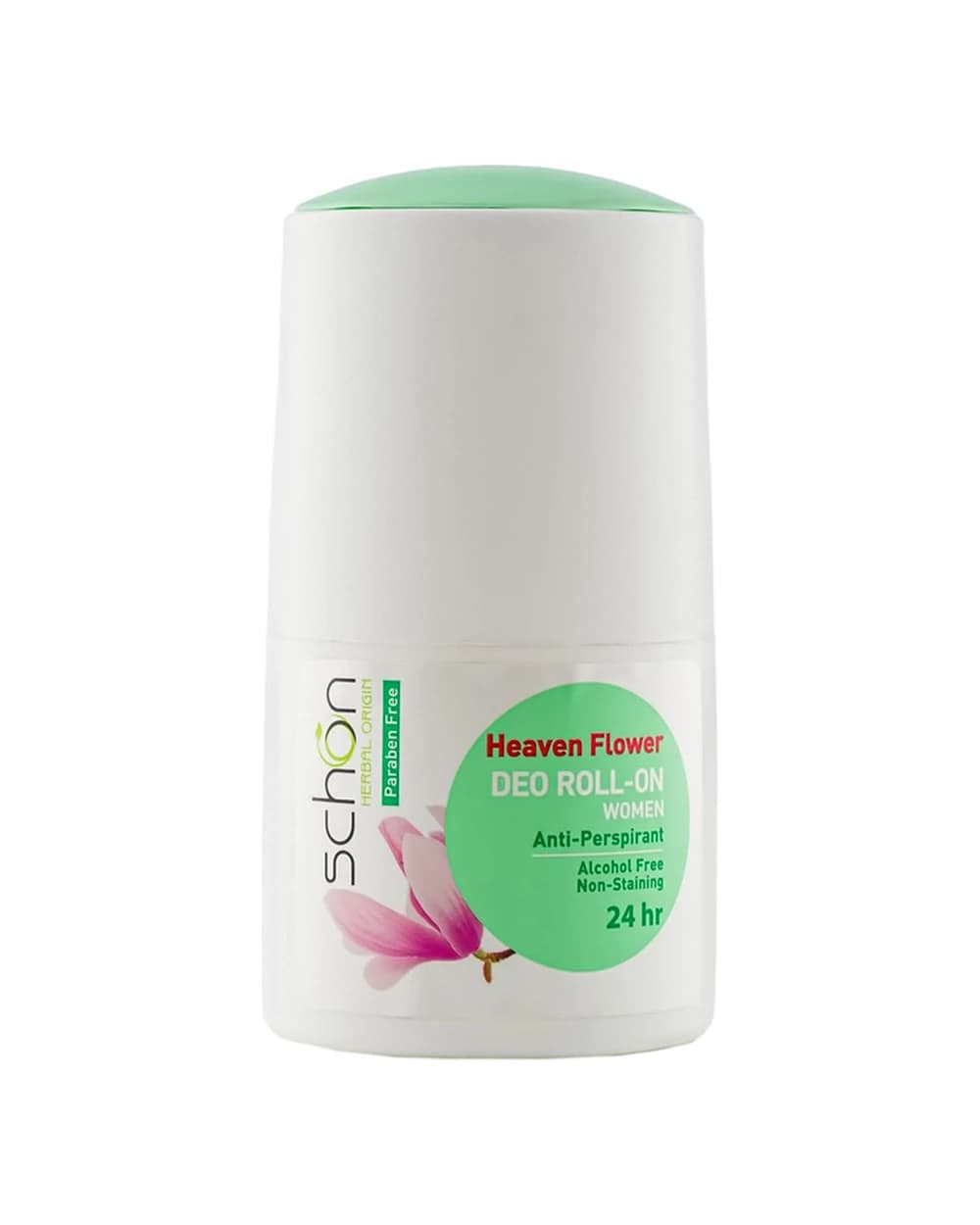 رول ضد تعریق زنانه Heaven Flower شون 50ml