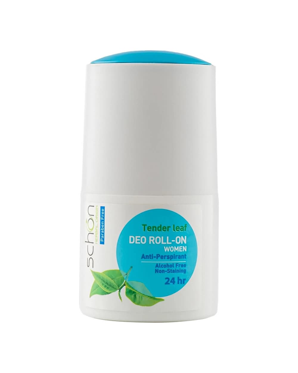 رول ضد تعریق زنانه Tender Leaft شون 50ml