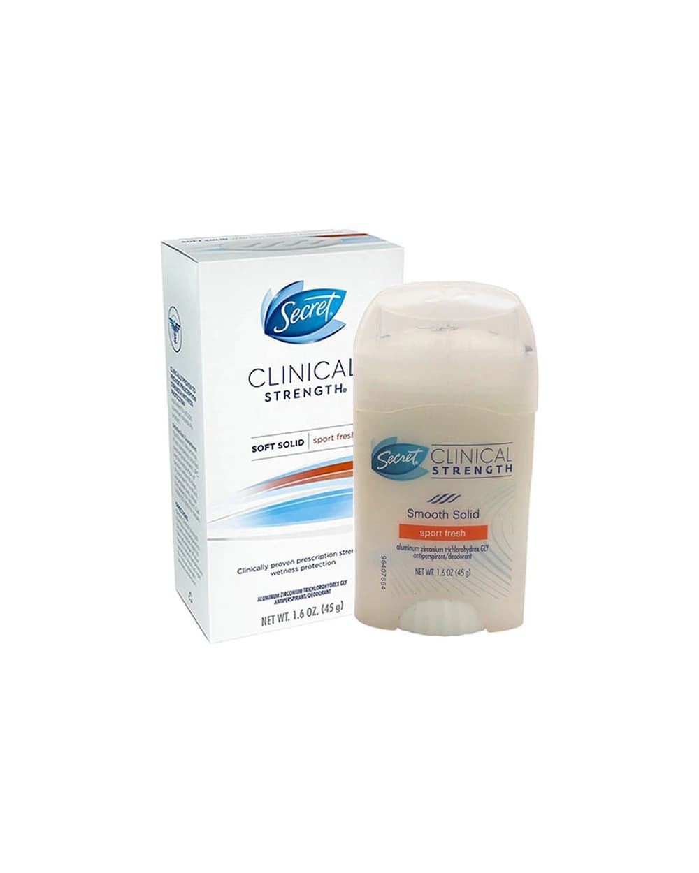 استیک ضد تعریق کلینیکال Sport Fresh سکرت