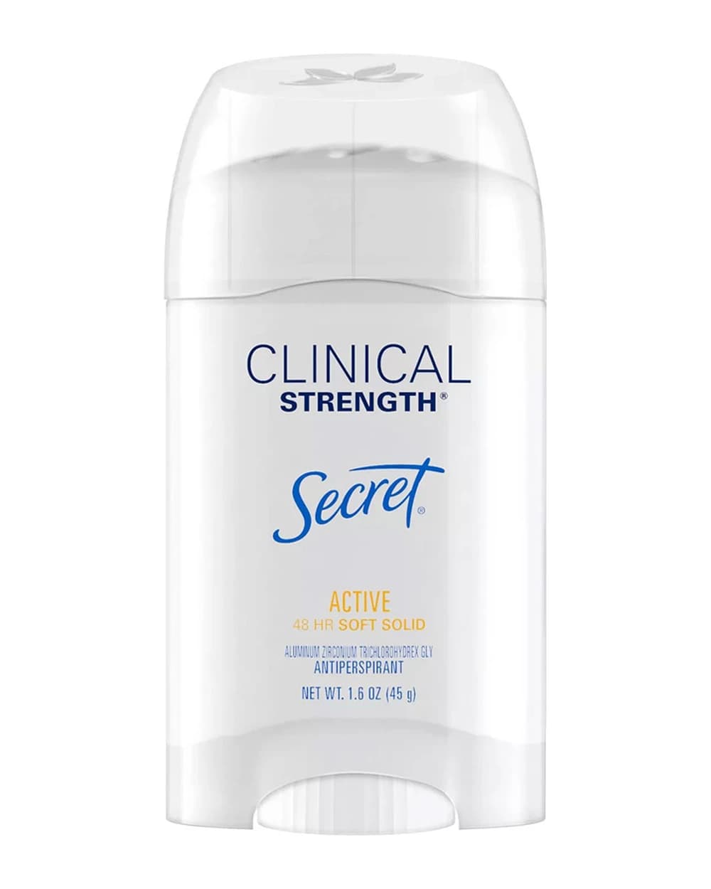 استیک ضد تعریق Clinical Strength Active سکرت