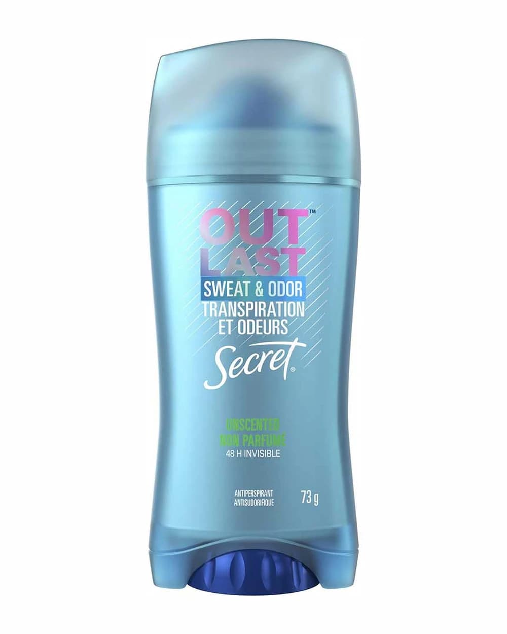 استیک ضد تعریق زنانه Sweat & Odor Unscented سکرت 73gr