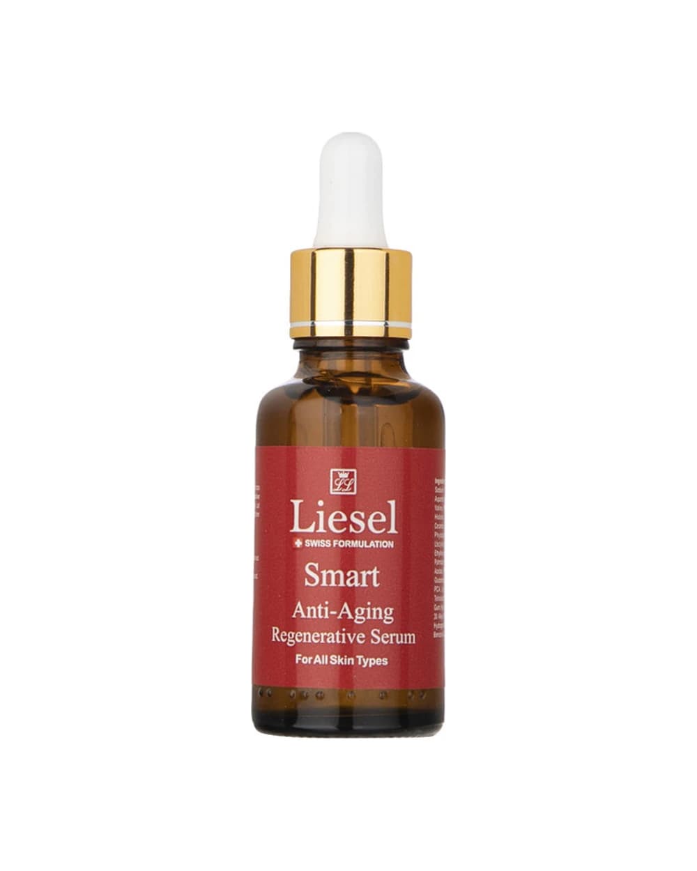 سرم ضد چروک Smart لایسل 30ml