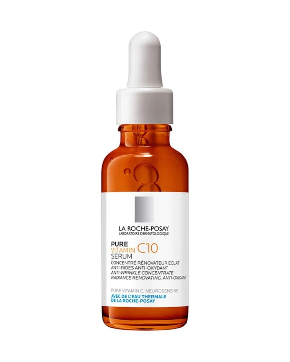 سرم ضد چروک Pure Vitamin C10 لاروش پوزای 30ml