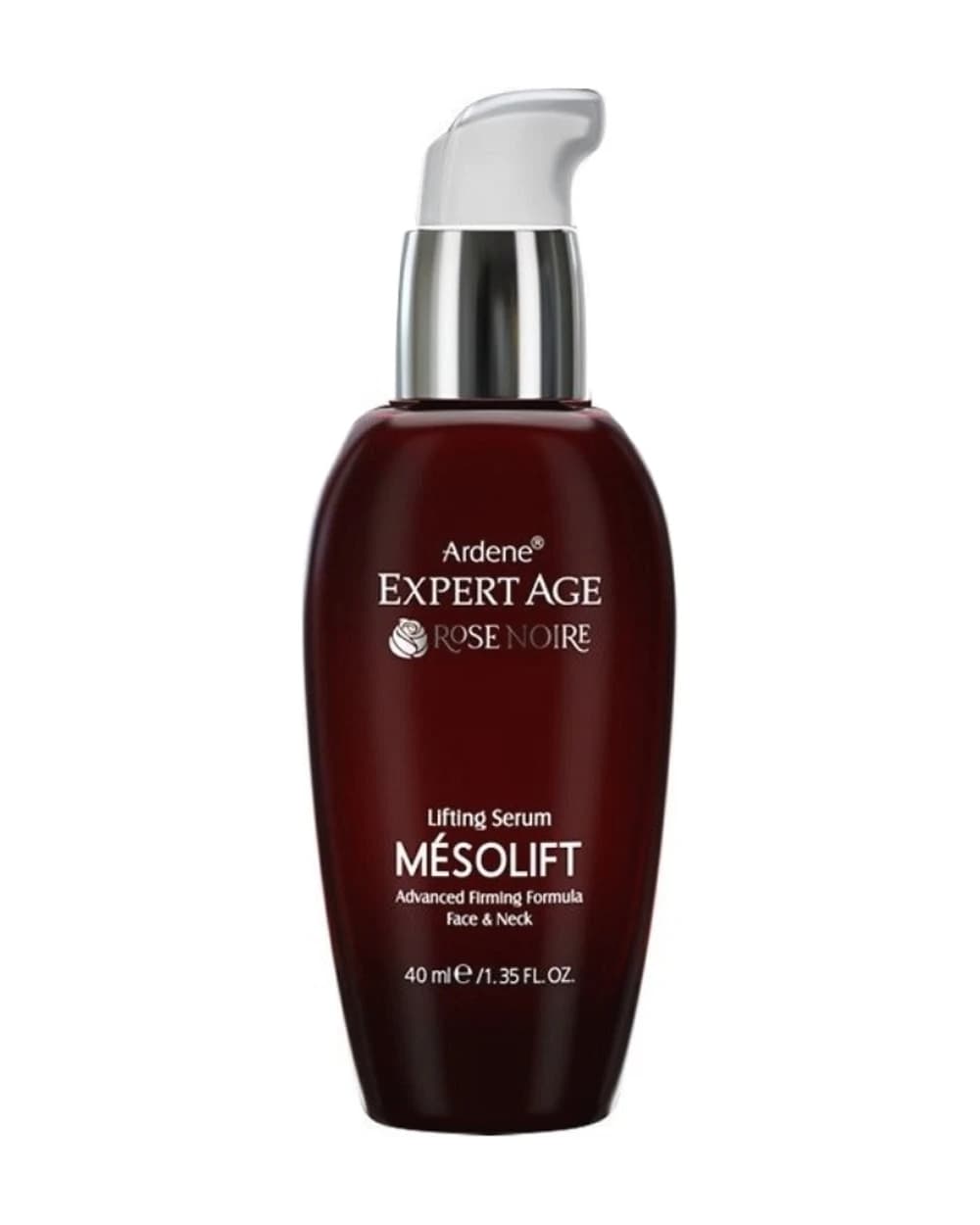 سرم ضد چروک سفت کننده پوست Mesolift آردن اکسپرتیج 40ml