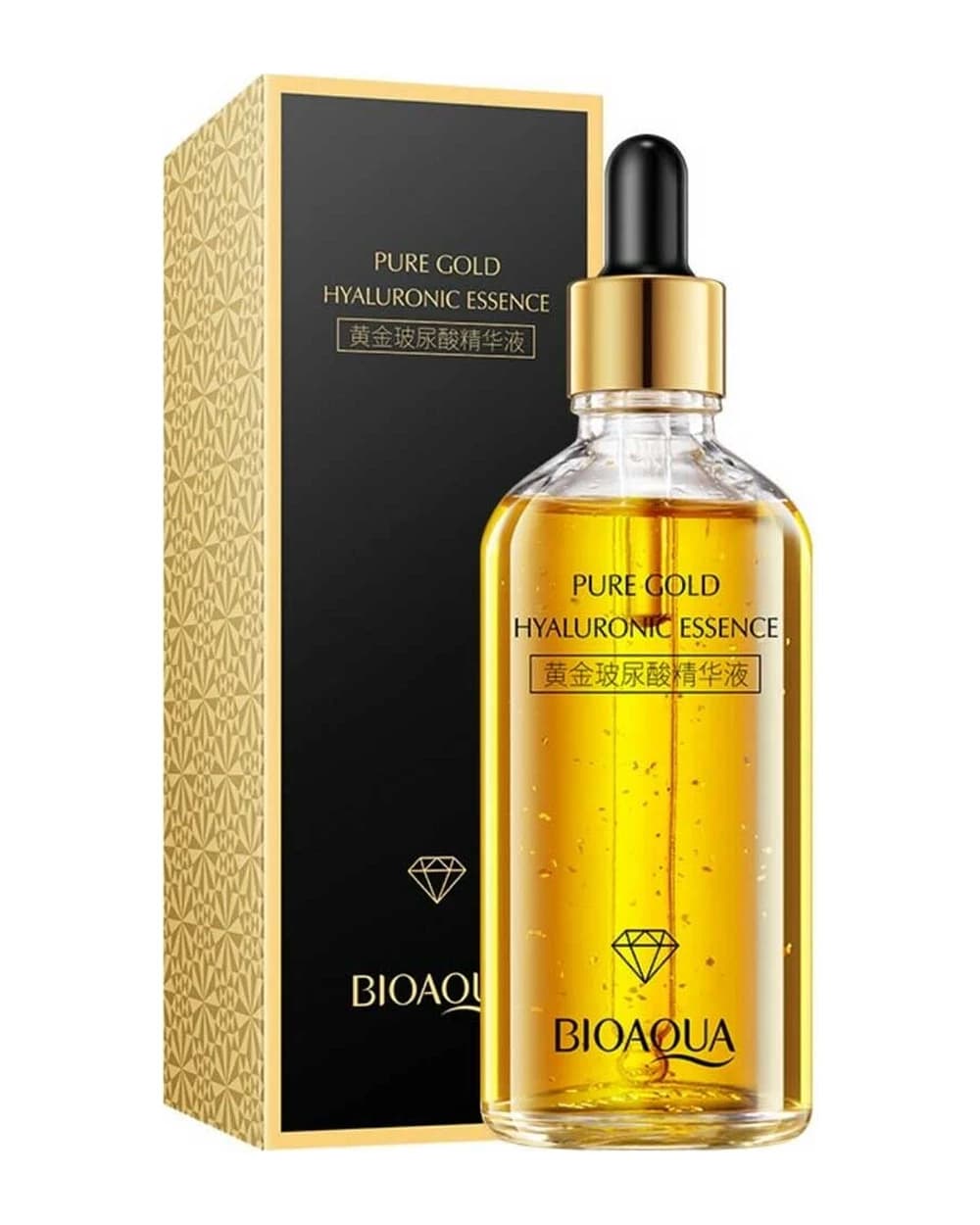 سرم طلا بیوآکوا 100ml