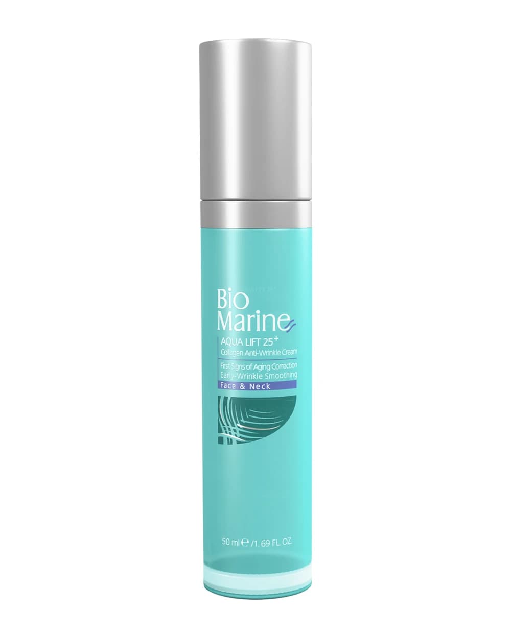 کرم ضد چروک حاوی کلاژن بایومارین Aqua Lift
